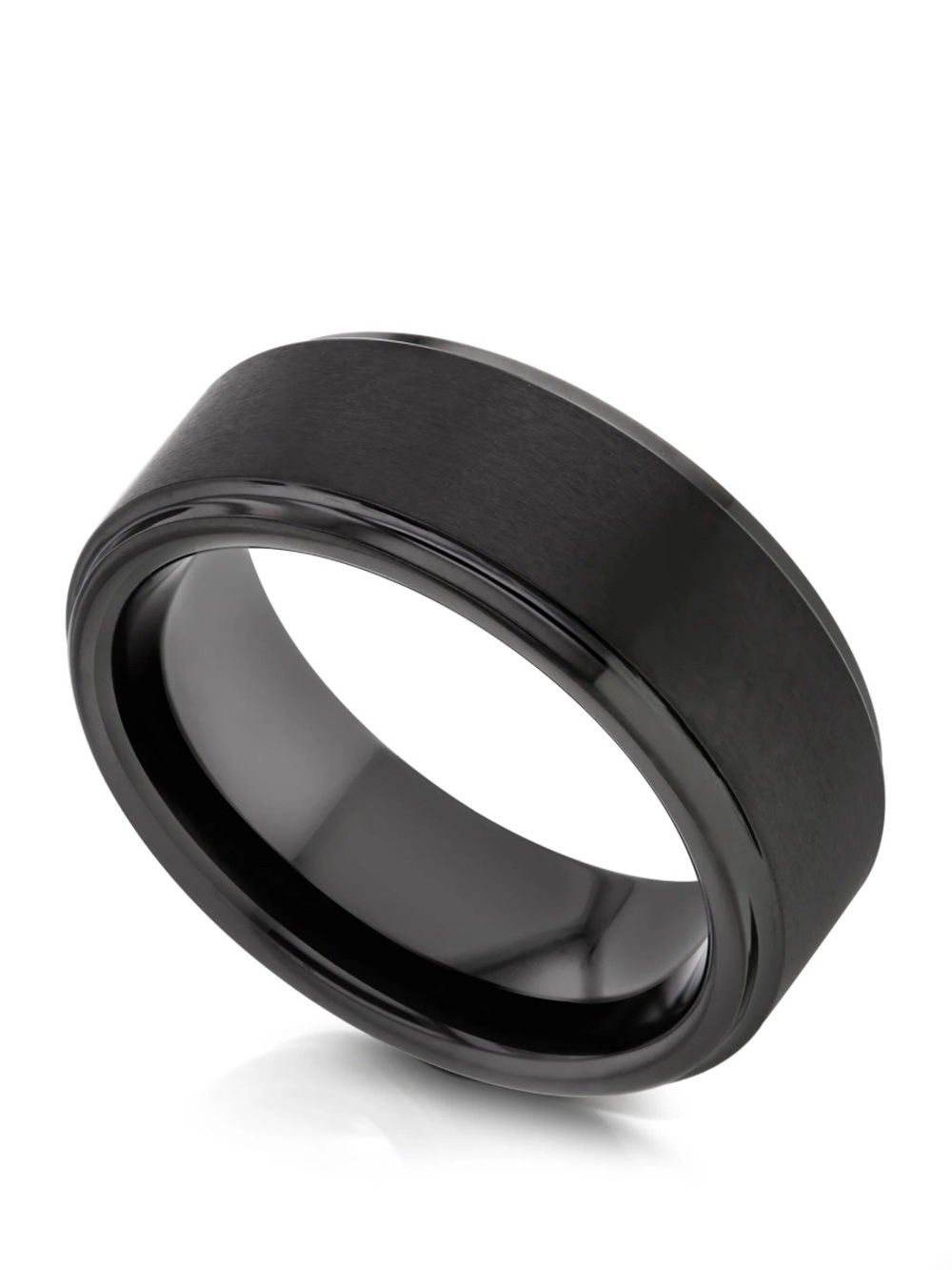 NEW IN BOX men’s wedding ring